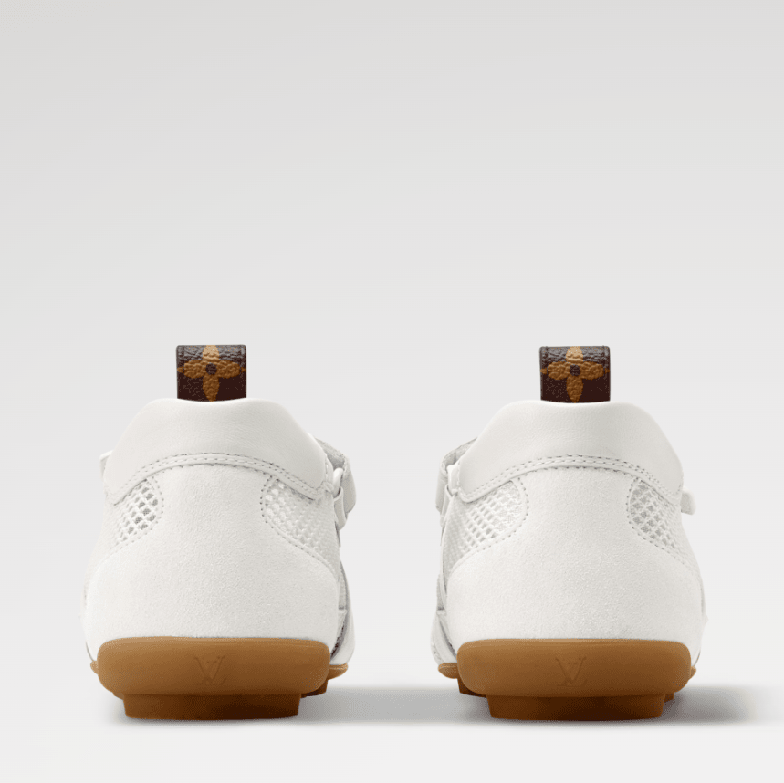 Louis Vuitton Sneakerina Mary Jane 4