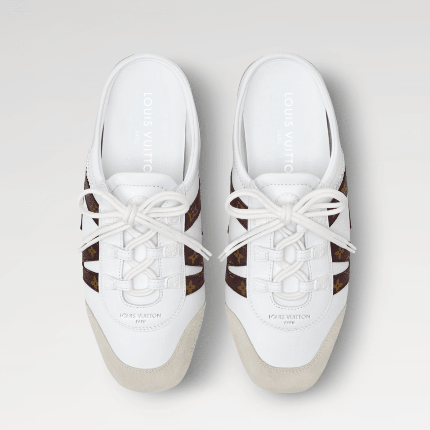 Louis Vuitton Sneakerina Open Back 2