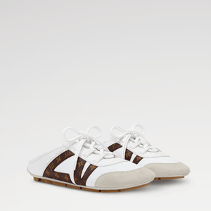 Louis Vuitton Sneakerina Open Back