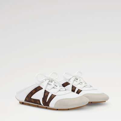 Louis Vuitton Sneakerina Open Back