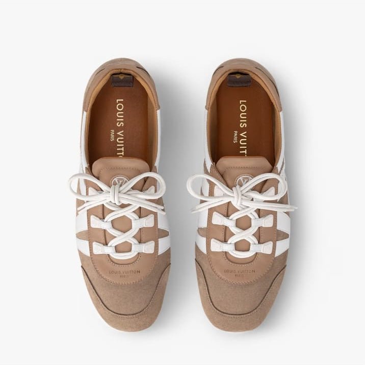 Louis Vuitton Sneakerina - Shoes 3
