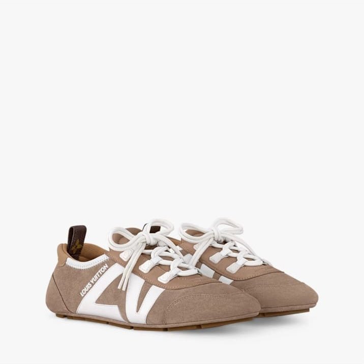 Louis Vuitton Sneakerina - Shoes 1