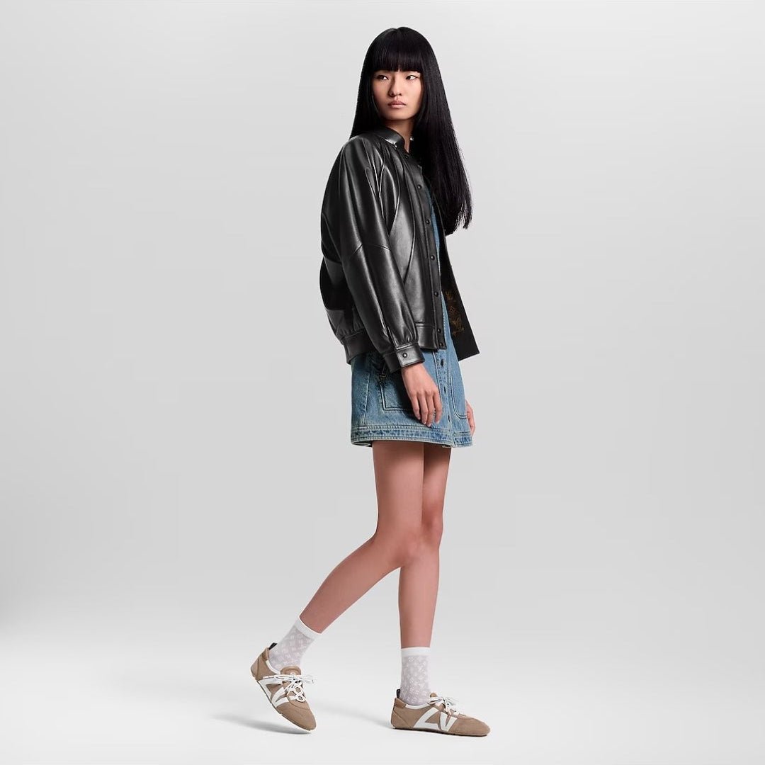 Louis Vuitton Sneakerina - Shoes 5