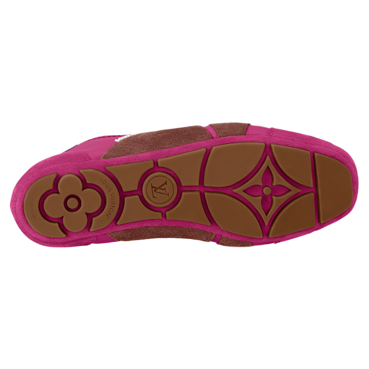 LV Sneakerina Women's Sneakers 4