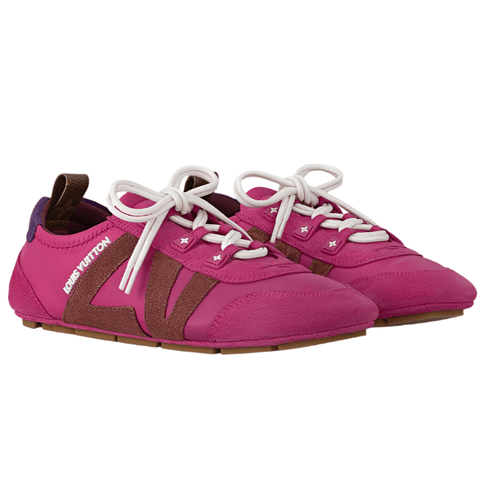 Louis Vuitton Sneakerina Sneakers – Elegant Women’s Designer Shoes - BEAUTY BAR