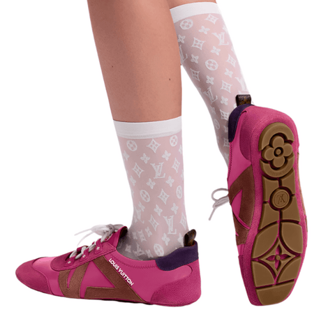 Louis Vuitton Sneakerina Sneakers – Elegant Women’s Designer Shoes - BEAUTY BAR