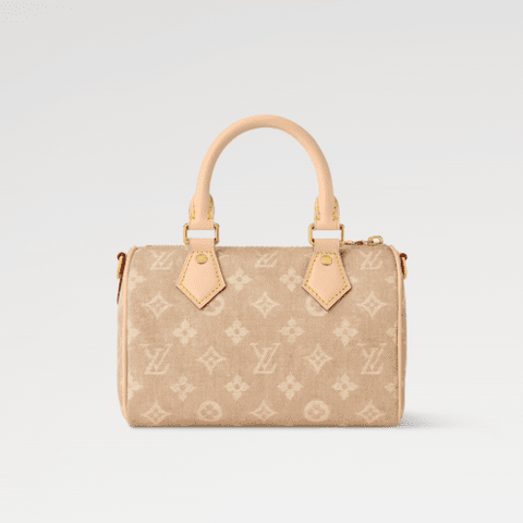 Louis Vuitton Speedy Bandouliere 20 - BEAUTY BAR