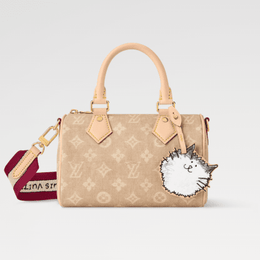 Louis Vuitton Speedy Bandouliere 20