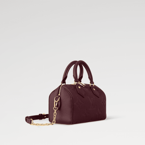 Louis Vuitton Speedy Bandouliere 20 Bag - BEAUTY BAR