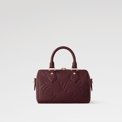 Louis Vuitton Speedy Bandouliere 20 Bag - BEAUTY BAR