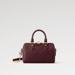 Louis Vuitton Speedy Bandouliere 20 Bag