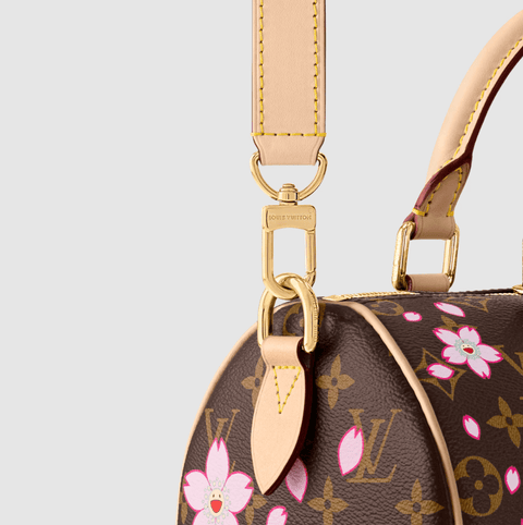 Louis Vuitton Speedy Bandoulière 25 Takashi Murakami - BEAUTY BAR