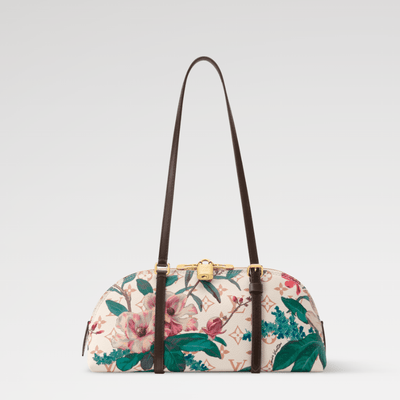 Louis Vuitton Squire East West Handbag