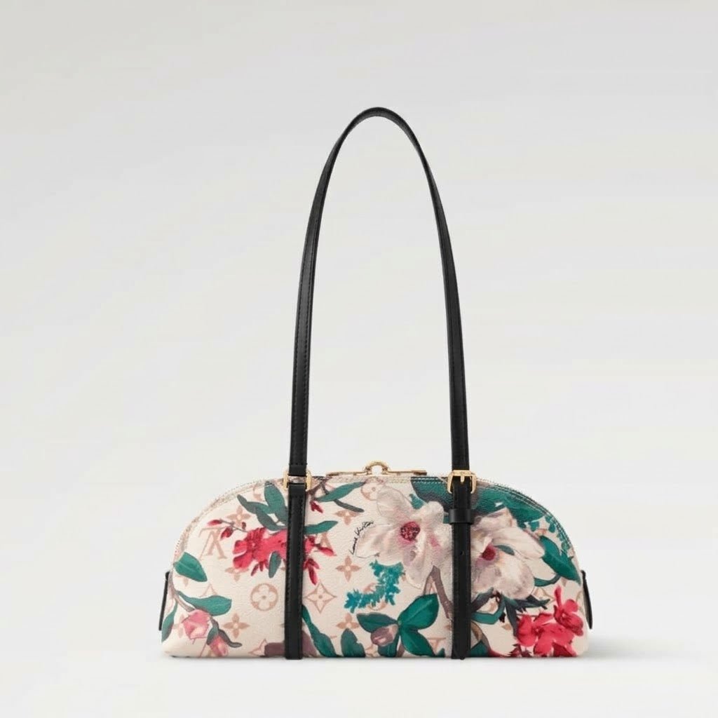 Louis Vuitton Squire East West Handbag 2