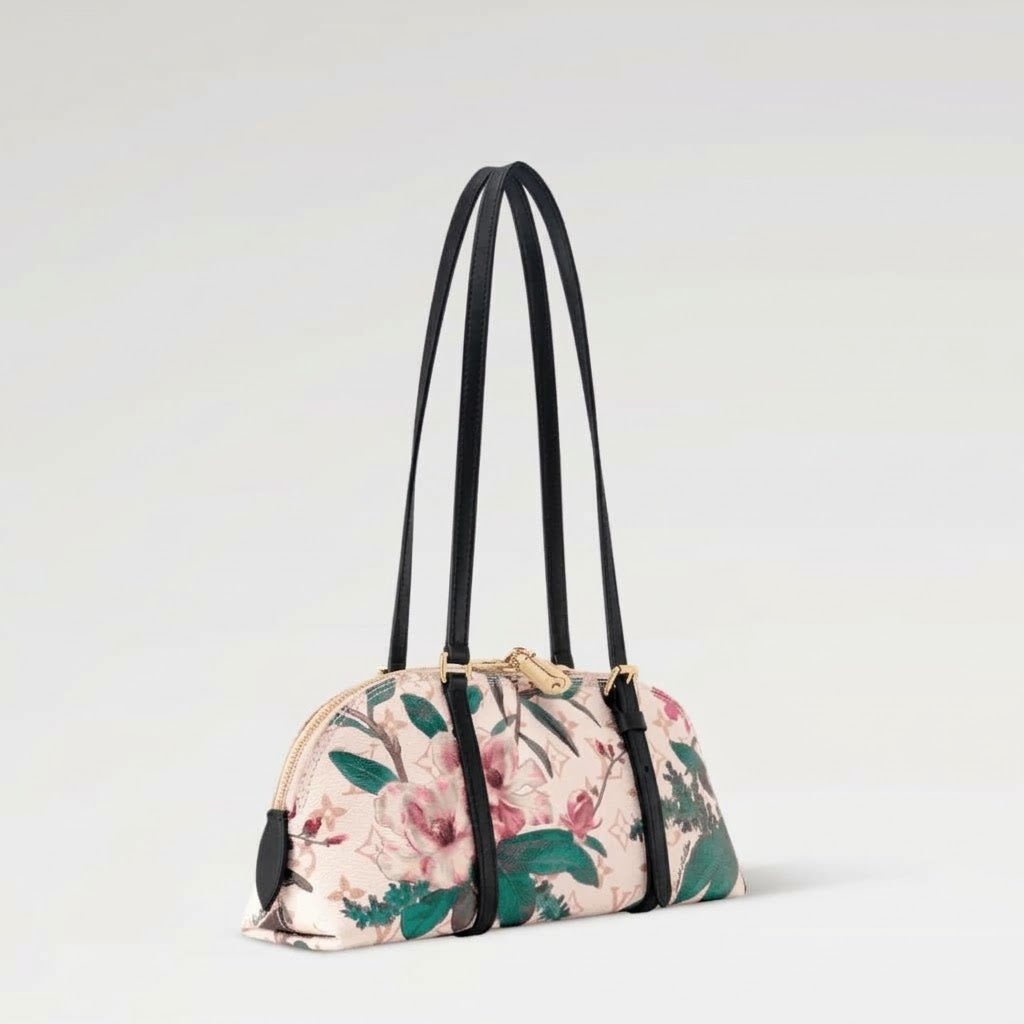 Louis Vuitton Squire East West Handbag 3