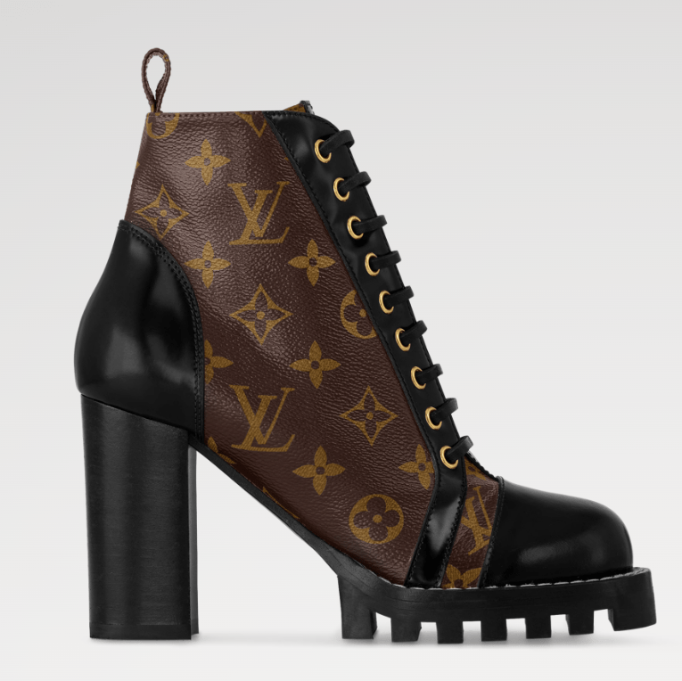 Louis Vuitton Star Trail Ankle Boot 2