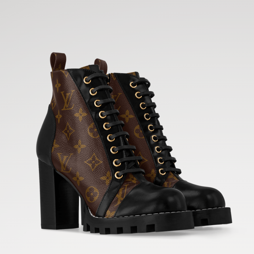 Louis Vuitton Star Trail Ankle Boot 1