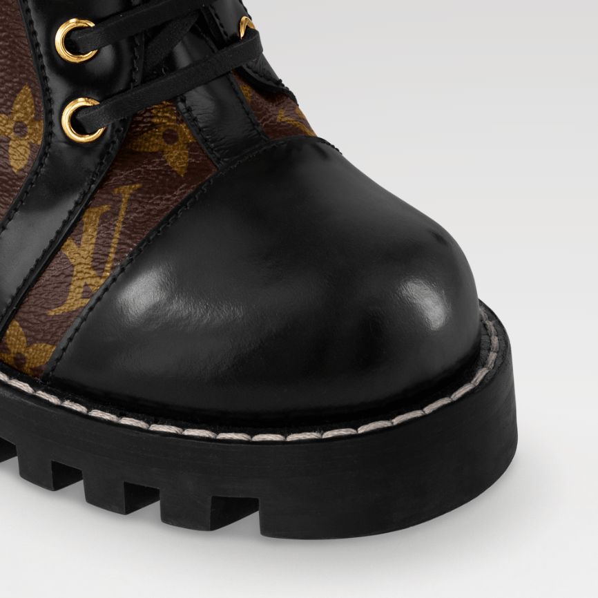 Louis Vuitton Star Trail Ankle Boot 5