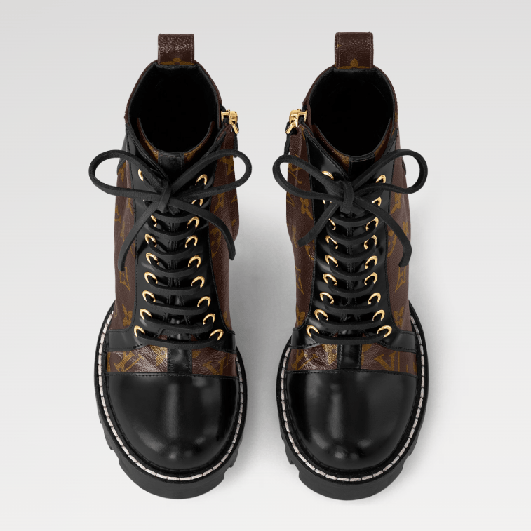 Louis Vuitton Star Trail Ankle Boot 4