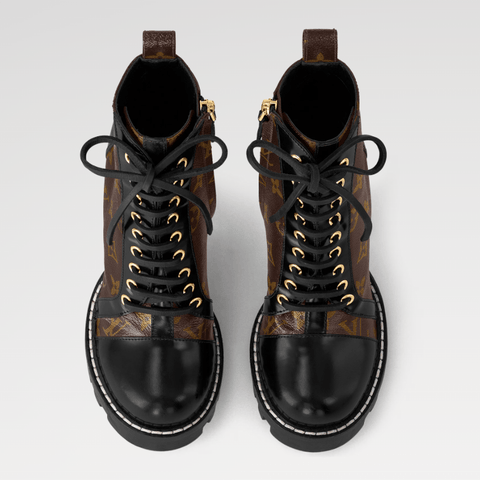 Louis Vuitton Star Trail Ankle Boot - BEAUTY BAR