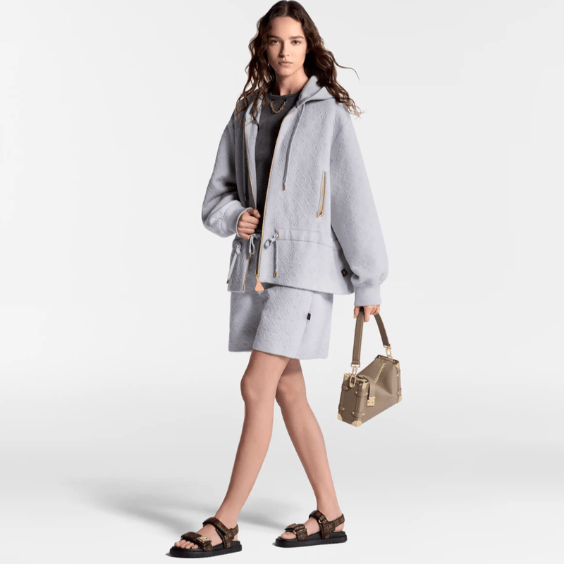 Louis Vuitton Sunset Flat Comfort Sandal 5