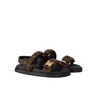 Louis Vuitton Sunset Flat Comfort Sandal