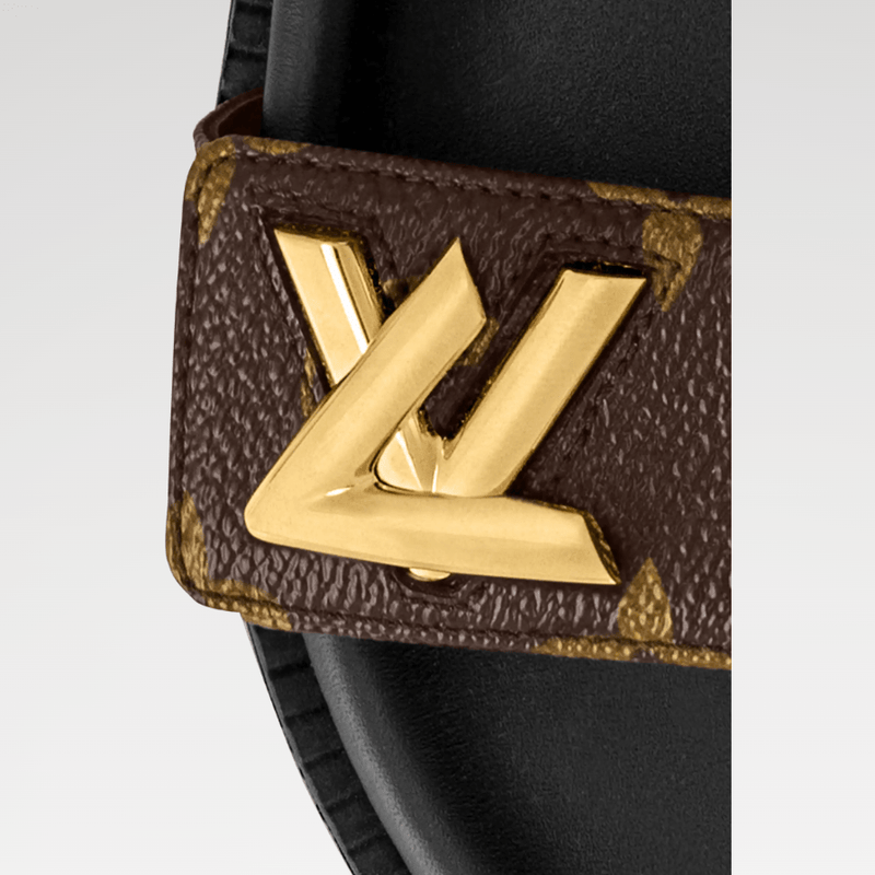 Louis Vuitton Sunset Flat Comfort Sandal 6
