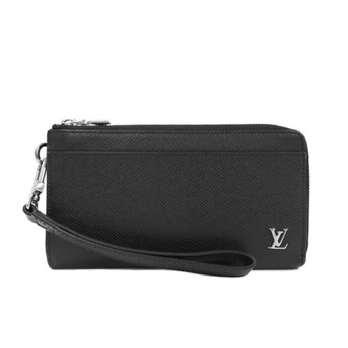 Louis Vuitton Taiga Leather - Wallets - Men - BEAUTY BAR