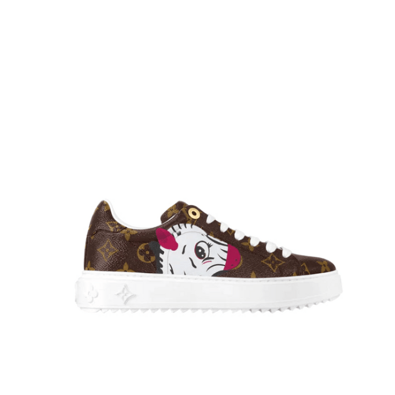 Louis Vuitton Time Out Sneaker 2