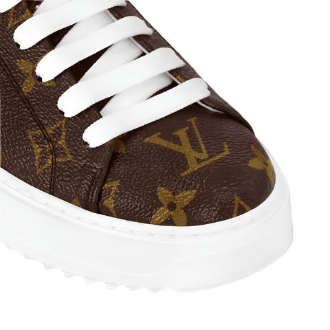 Louis Vuitton Time Out Sneaker - BEAUTY BAR