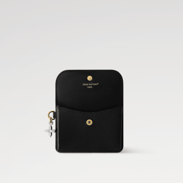 Louis Vuitton Tiny Recto Verso Card Holder LV Bloom 3