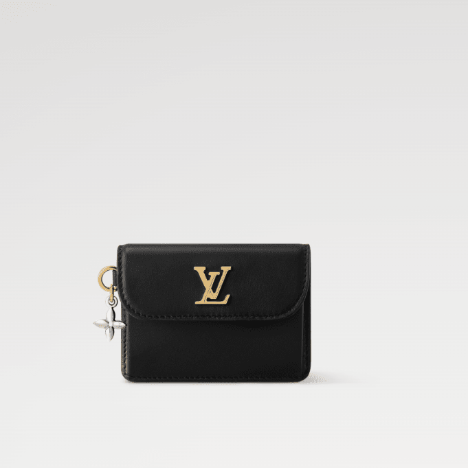 Louis Vuitton Tiny Recto Verso Card Holder LV Bloom