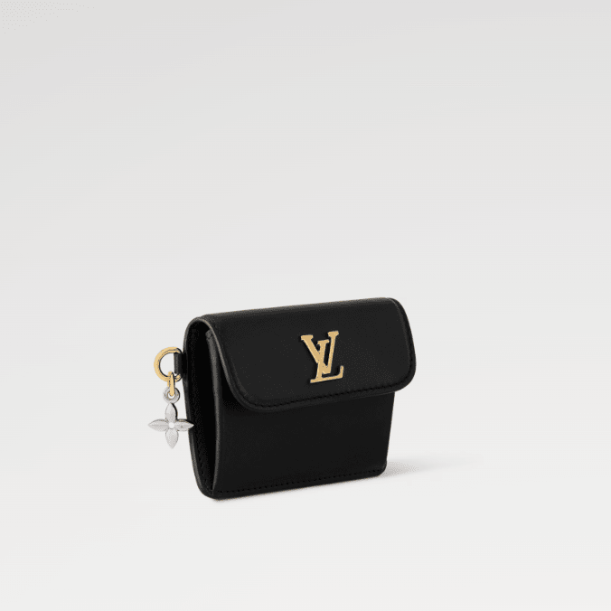 Louis Vuitton Tiny Recto Verso Card Holder LV Bloom 4