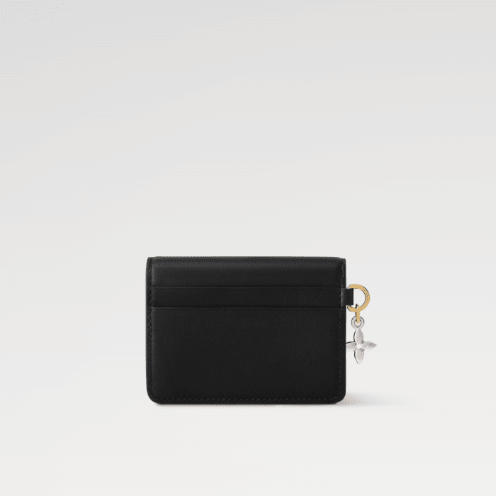 Louis Vuitton Tiny Recto Verso Card Holder LV Bloom 2