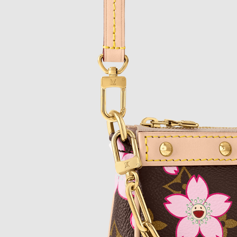 LV TM Pochette Bag 6