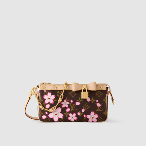 Louis Vuitton TM Pochette Accessoir Shoulder Bag - BEAUTY BAR