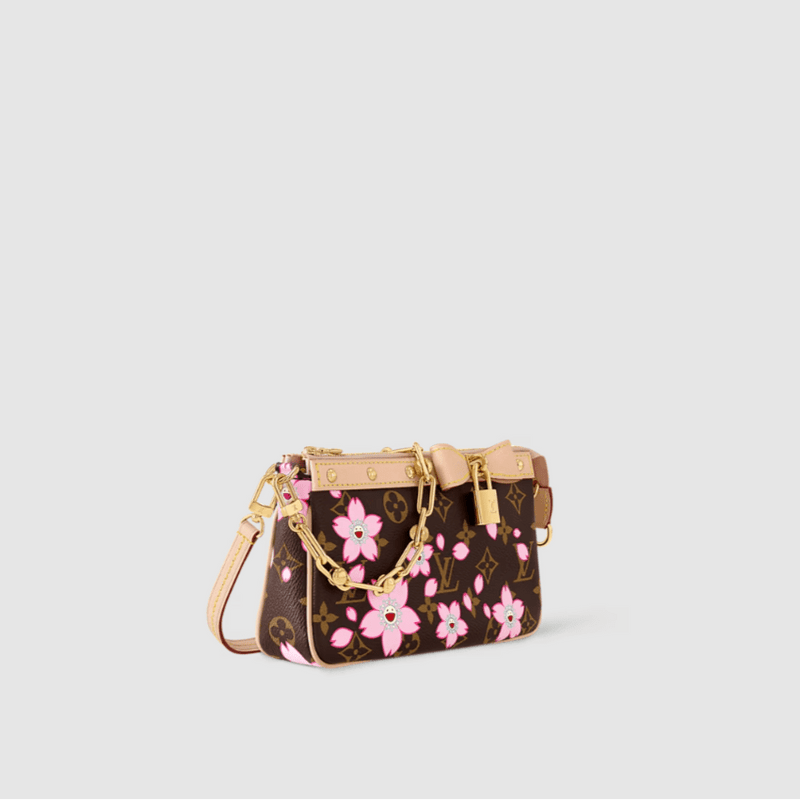 LV TM Pochette Bag 2