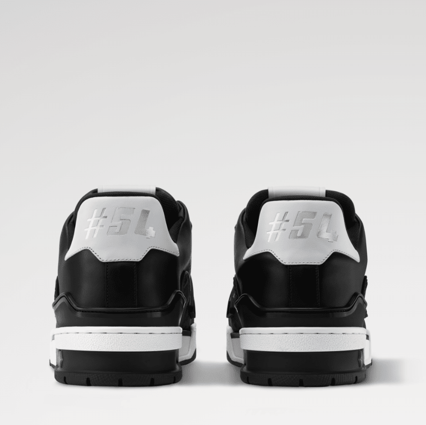Louis Vuitton Trainer Sneaker 5