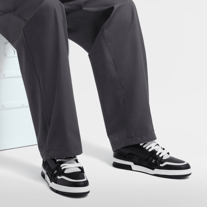 Louis Vuitton Trainer Sneaker 3