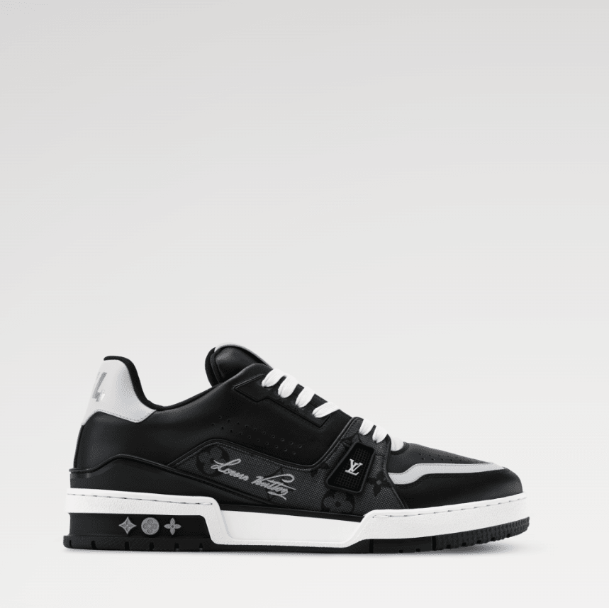 Louis Vuitton Trainer Sneaker 2