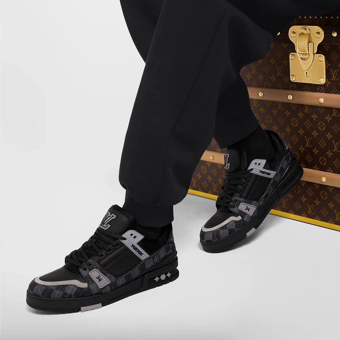 Louis Vuitton Trainer Sneaker 3