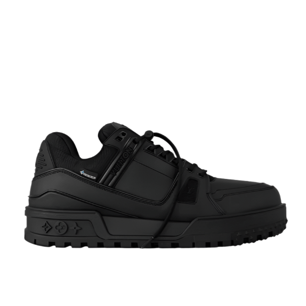 LV Trainer Snow Sneakers 3