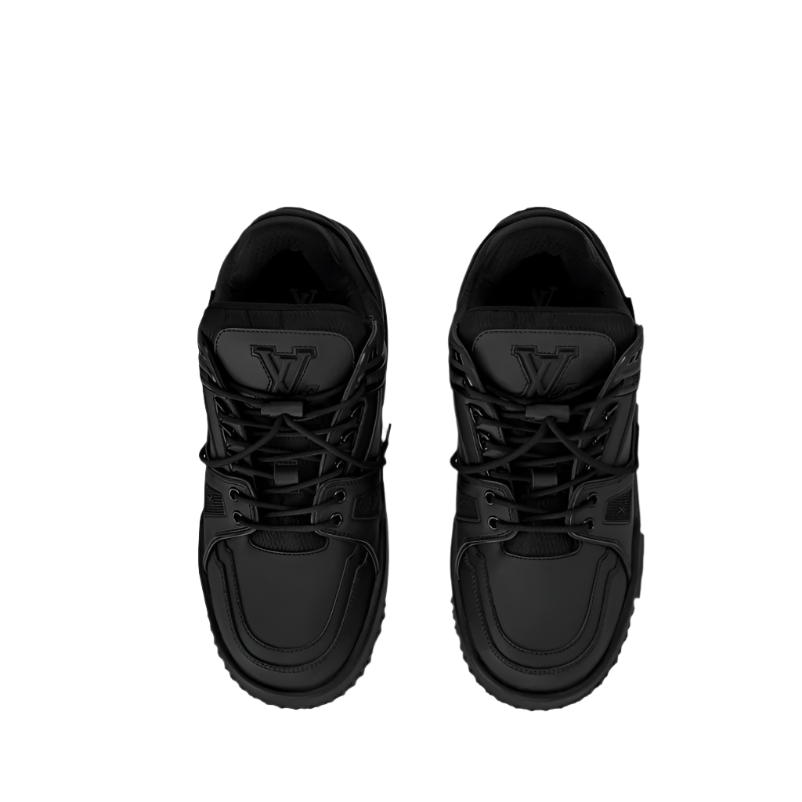 LV Trainer Snow Sneakers 2