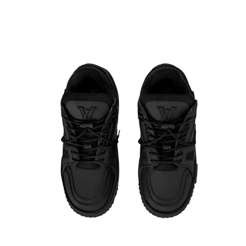 LV Trainer Snow Sneakers 2