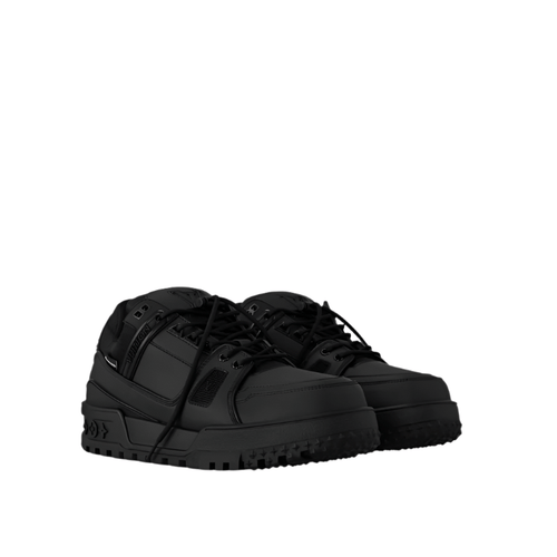 LV Trainer Snow Sneakers