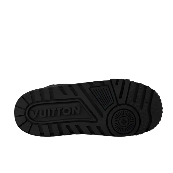 LV Trainer Snow Sneakers 4