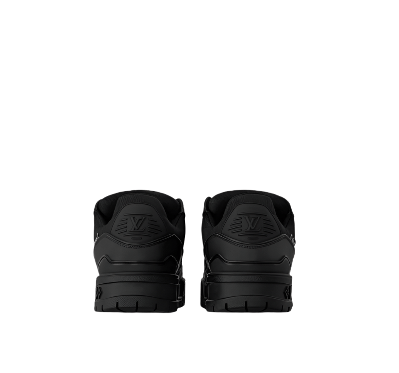 LV Trainer Snow Sneakers 5