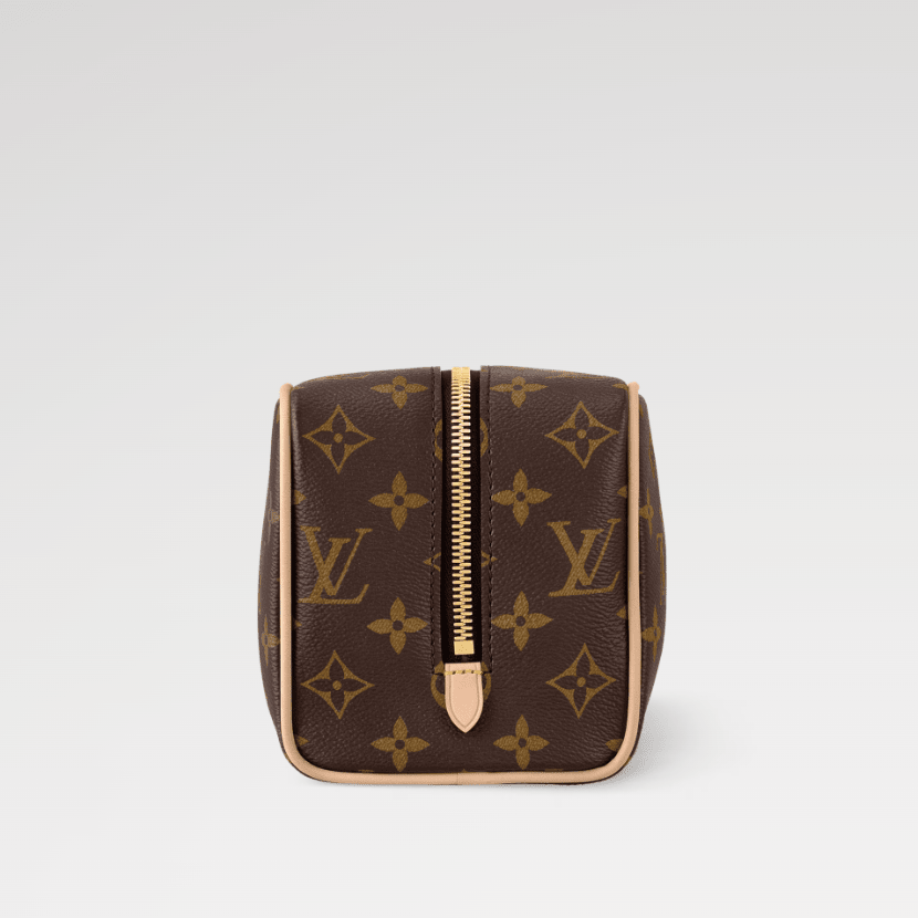 Louis Vuitton Trousse Toilette Locker Dopp Kit Bag Large 4
