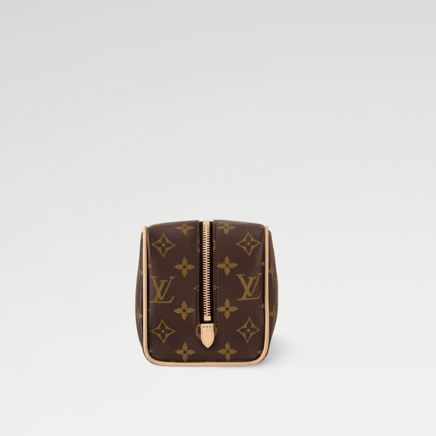 Louis Vuitton Trousse Toilette Locker Dopp Kit Bag Large 6