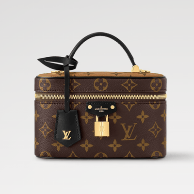 LV Vanity Chain Pouch